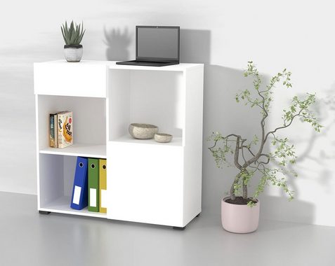 Helvetia Aktenschrank Agapi Breite 90 cm.