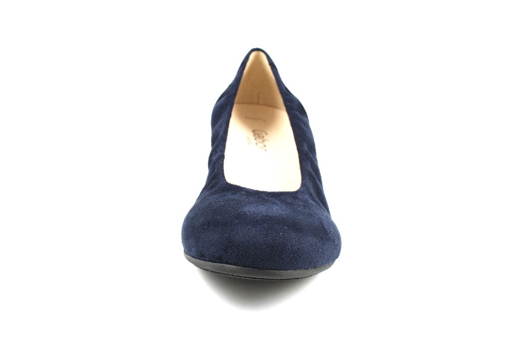 GABOR Modische Pumps blau