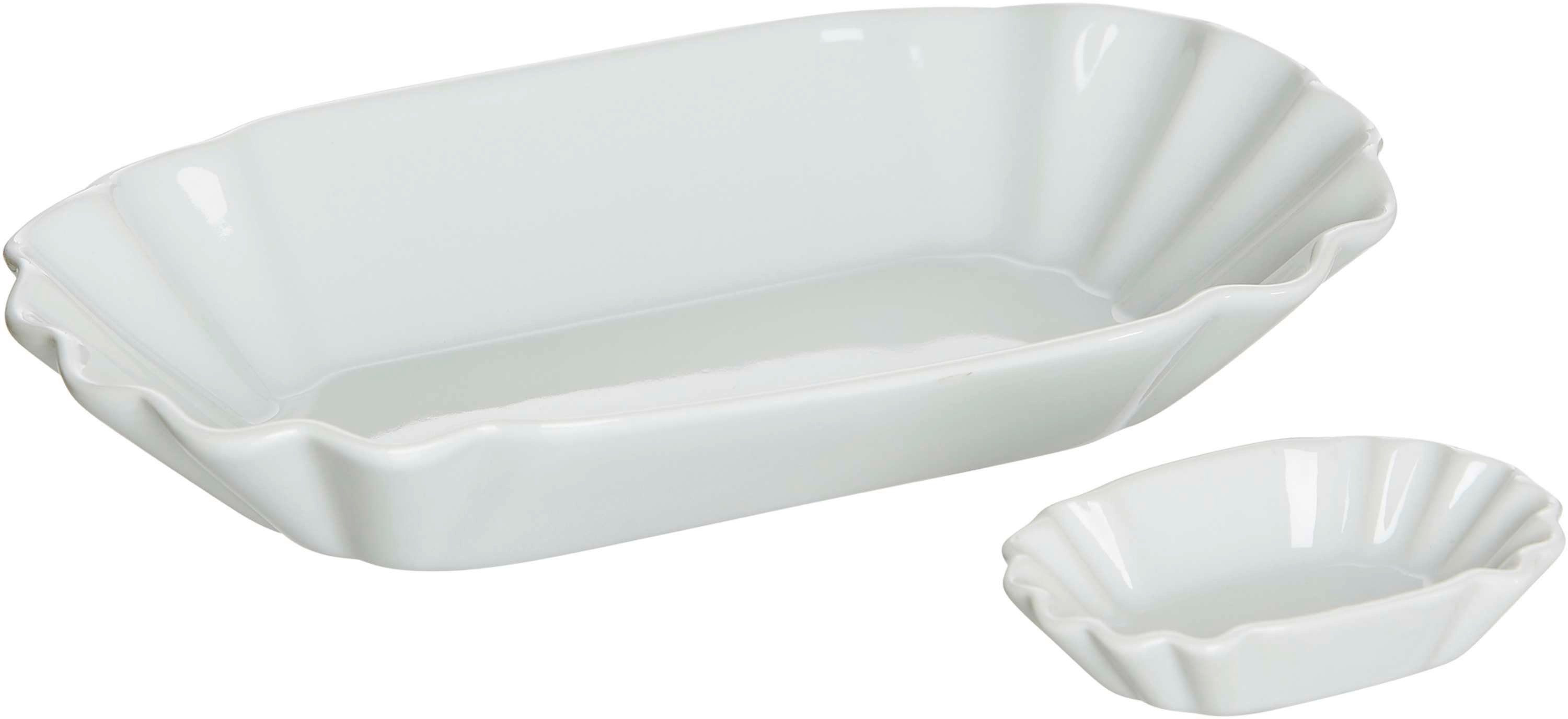 Ritzenhoff & Breker Dipschale Bianco Pommes-Frites Dipschale 8cm