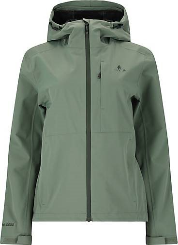 Whistler Jacke Osbourne aus wind- und wasserdichtem Material