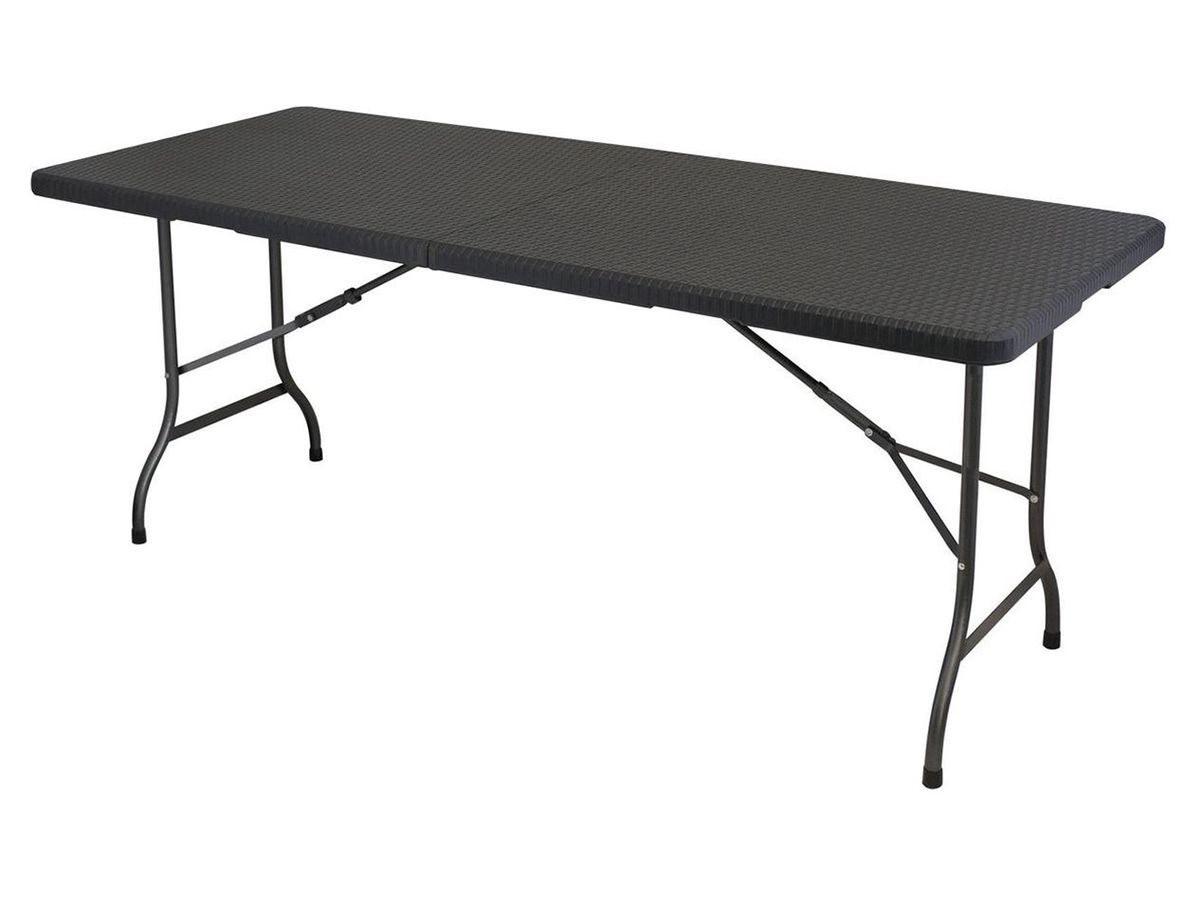 Eurotrail Pavilion Rattan Tisch