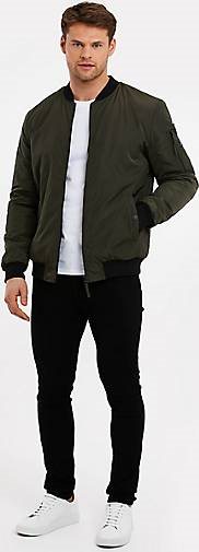 Threadbare Blouson