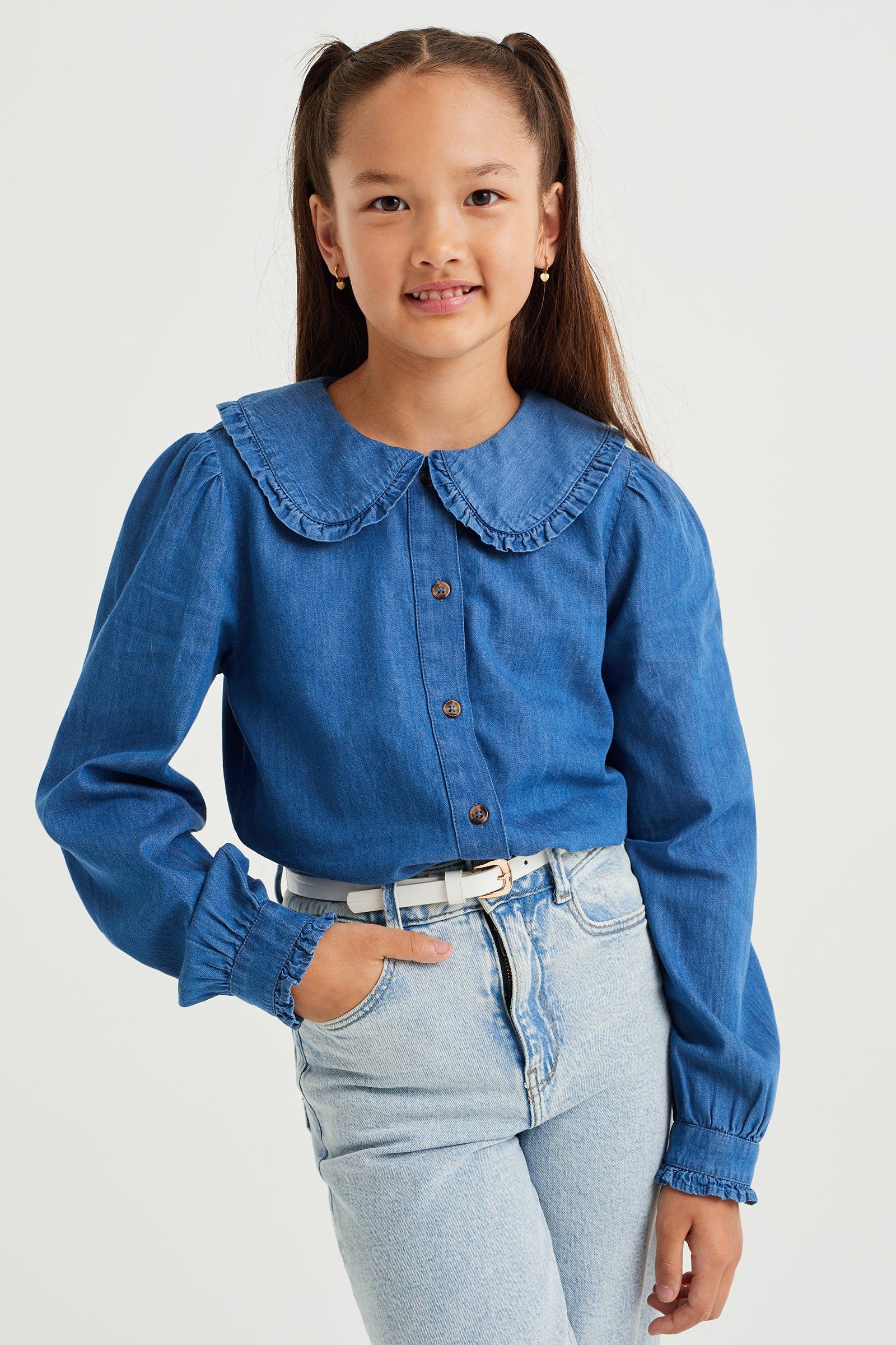 WE Fashion Blusentop