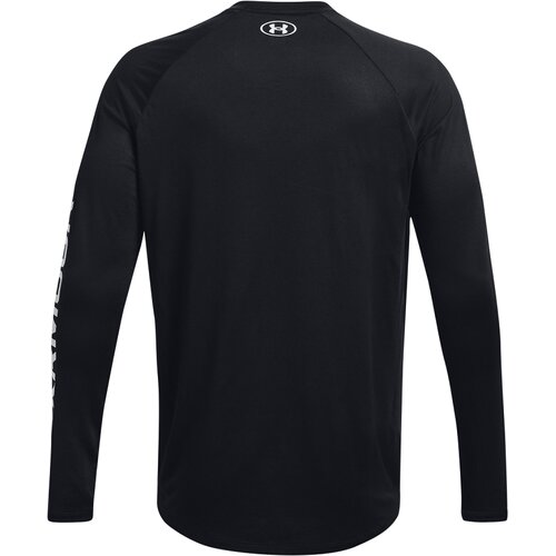 HERREN SWEATSHIRT UA TECH PRT FILL LS
