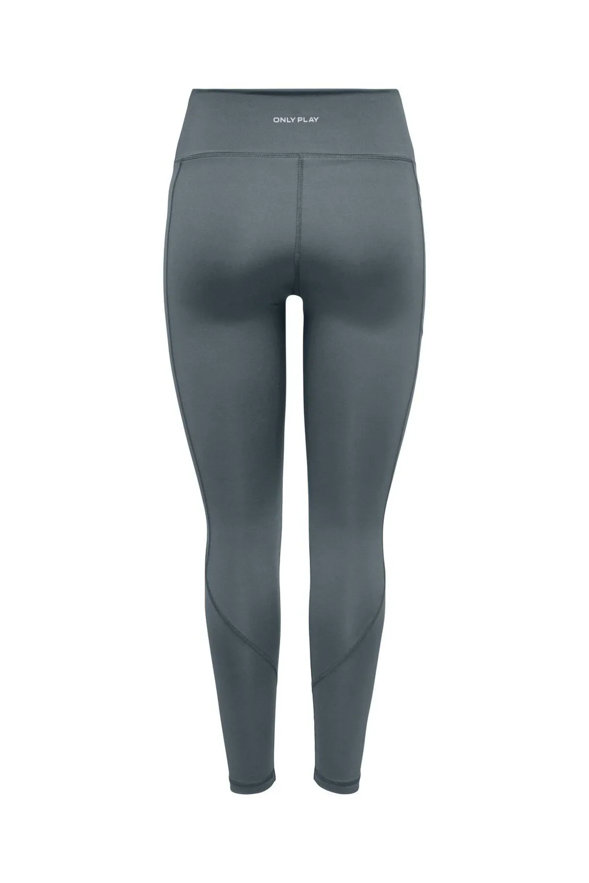 Only Play  Sport-Leggings - Grau - Mittlerer Bund
