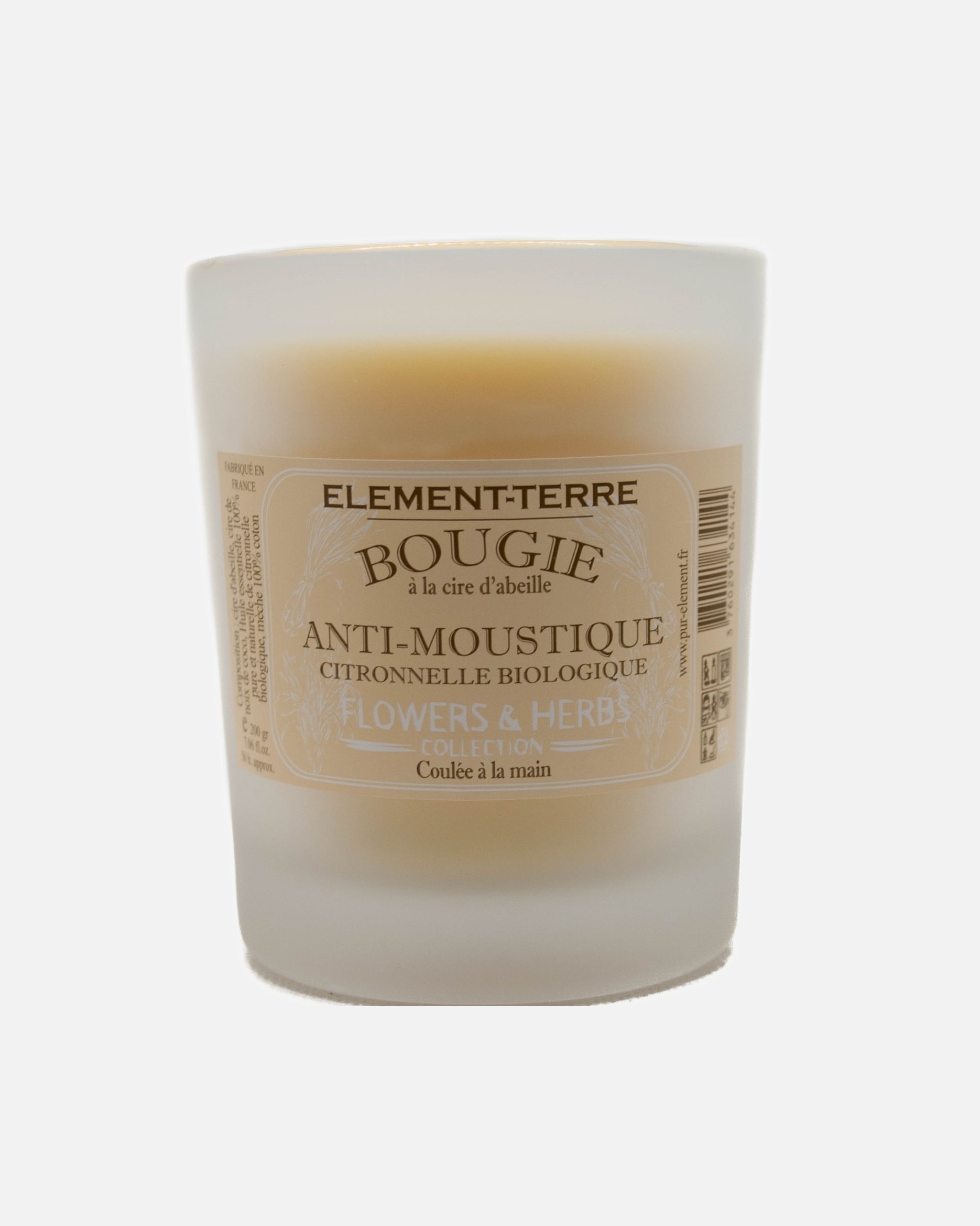 Element Earth Citronella (BIO) mosquito repellent