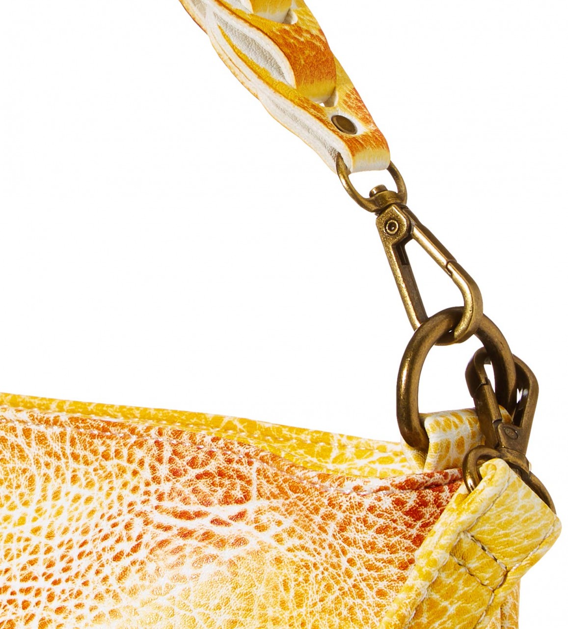 REMONTE Handtaschen gelb Tasche