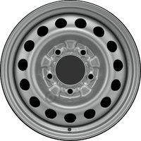 ALCAR 9945 silber - ATU