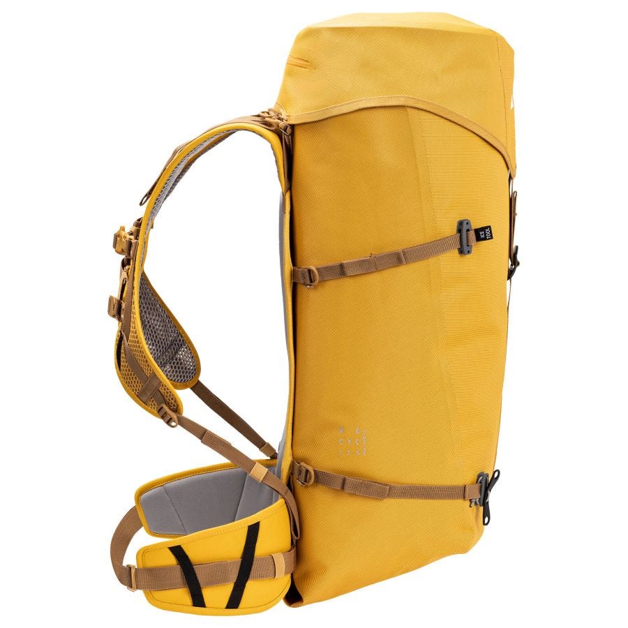 Rupal Proof 28, wasserdichter Alpinrucksack