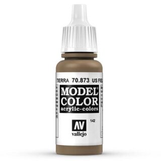 Model Color 142 Erdbraun (Us Field Drab) (873)