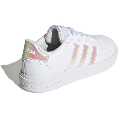 KINDER HALBSCHUHE GRAND COURT LIFESTYLE LACE TENNIS