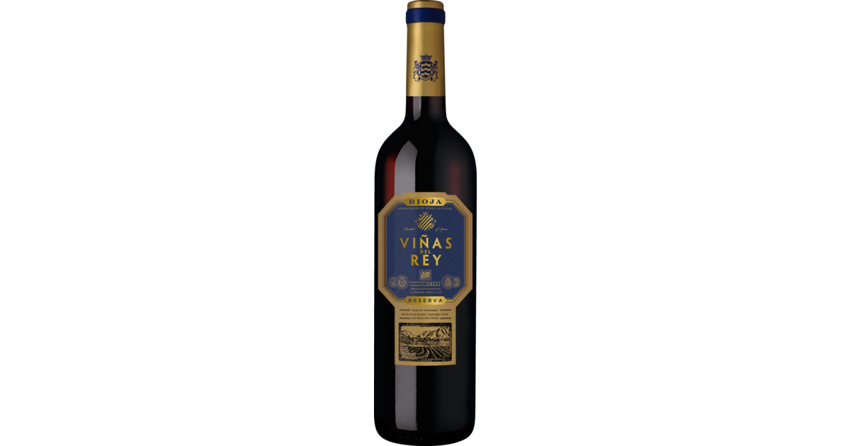 Viñas del Rey Rioja Reserva
