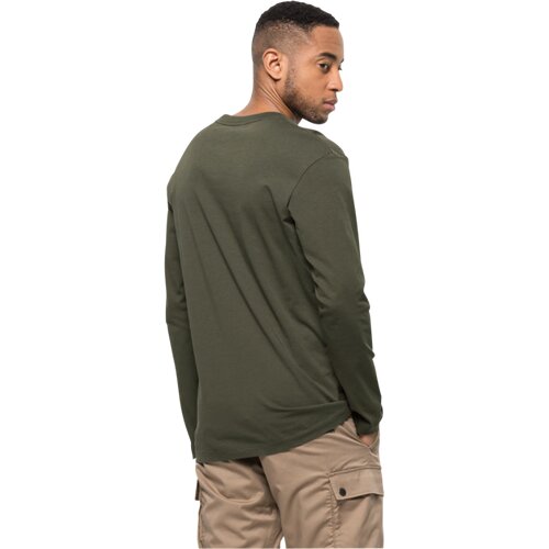 HERREN SHIRT ESSENTIAL LONGSLEEVE M