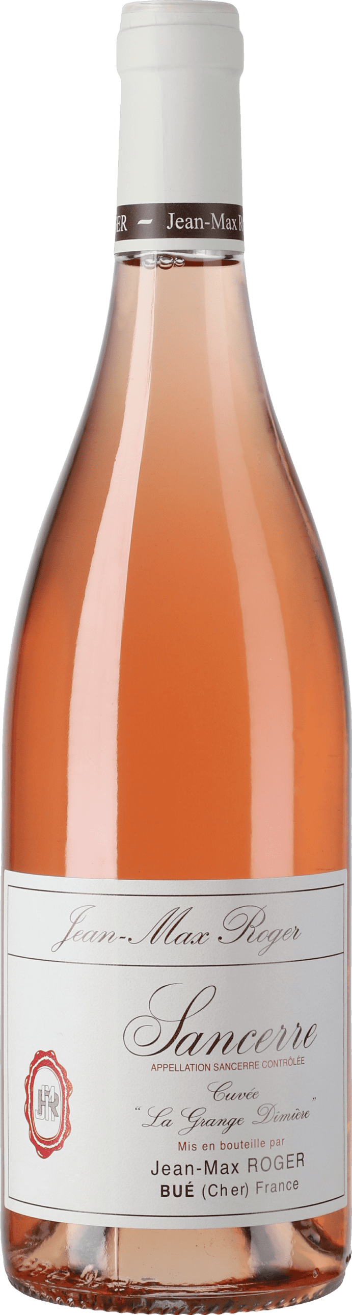 Domaine Jean Max Roger: Sancerre Rosé Cuvée La Grange Dîmière 2022