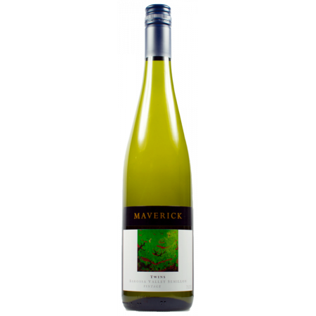 TWINS BAROSSA SEMILLON 2018 - MAVERICK