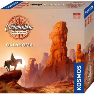 Cartaventura - Oklahoma (DE)