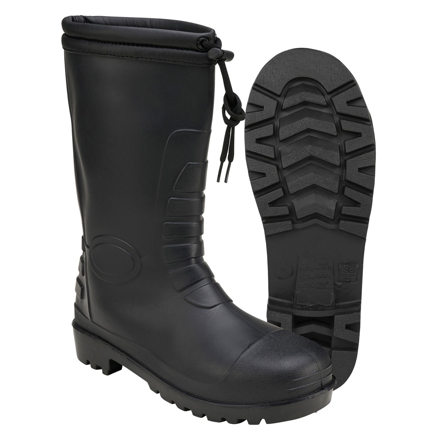 Rainboot Winter