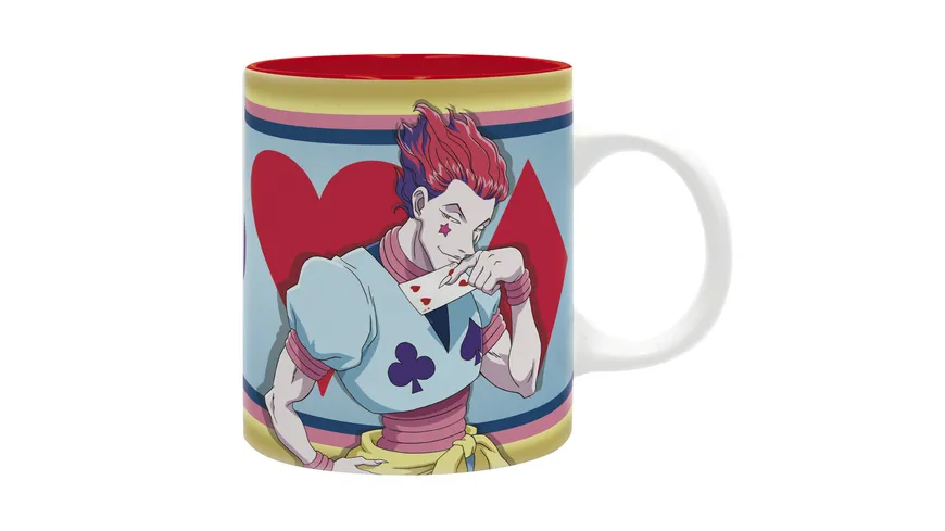 HUNTER X HUNTER Tasse 320 ml Hisoka