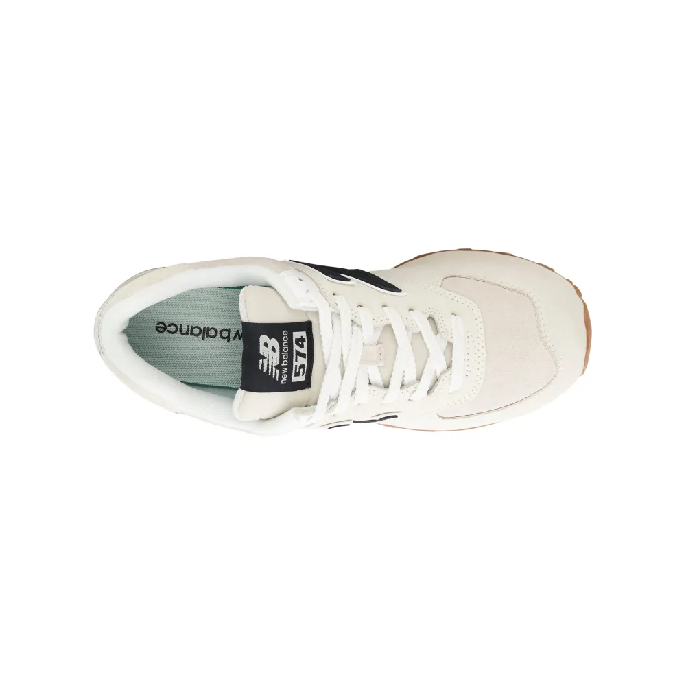 New Balance 574 U574NWB / weiss