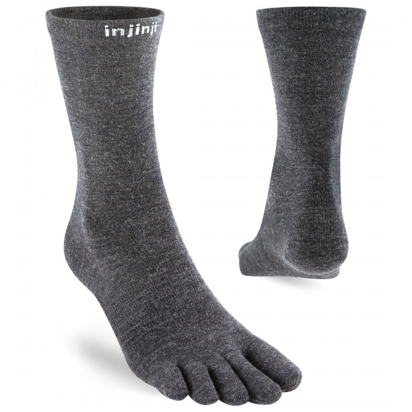 Injinji - Liner Crew Wool - Multifunktionssocken