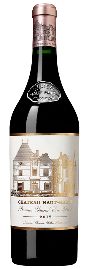 Château Haut-Brion 1er Cru Pessac-Léognan 2018