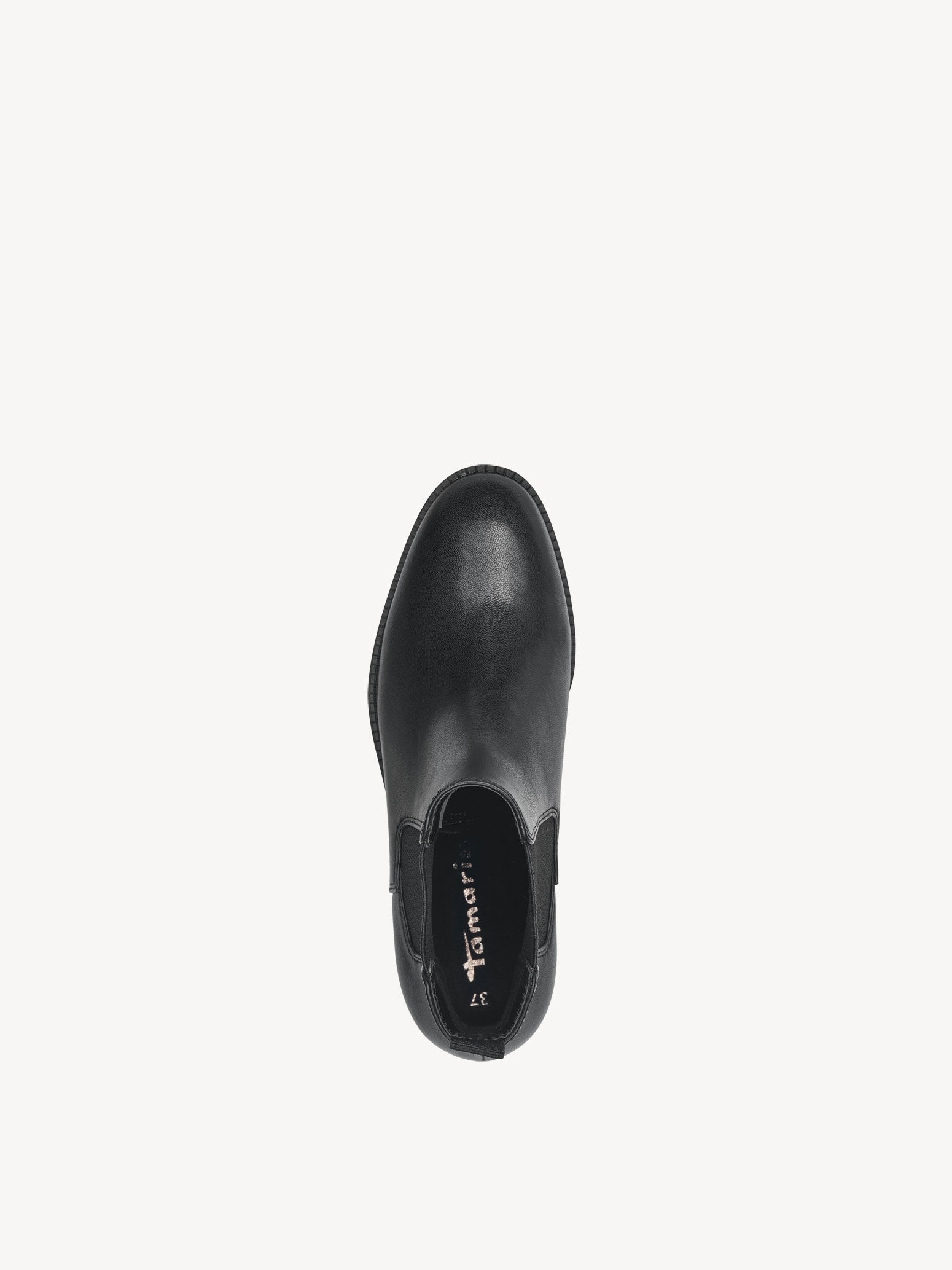 Bottine Chelsea - noir