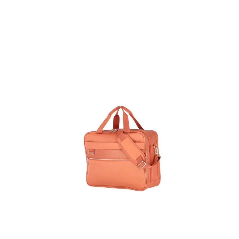 Travelite MIIGO Bordtasche, Safran