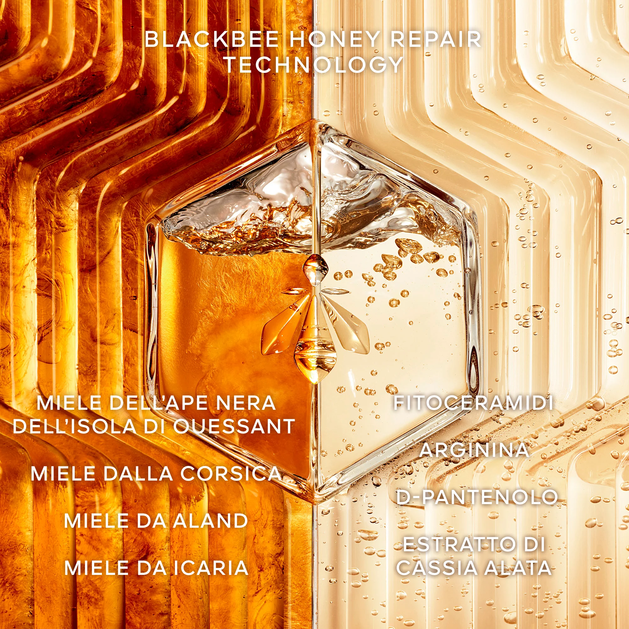 Abeille Royale Scalp & Hair Double R Radiant & Repair Mask - Maska za obnovu kose, Maska za posvjetljivanje kose