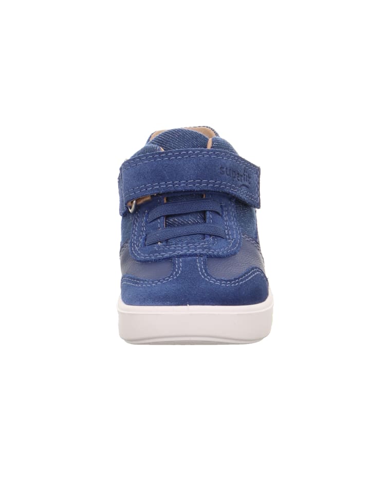 superfit Sneaker High SUPIES in Blau/Gelb günstig kaufen