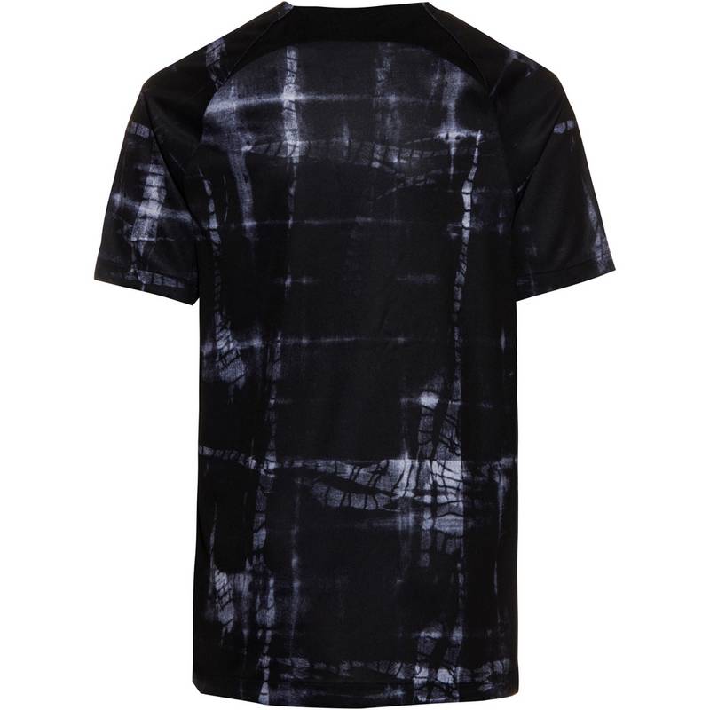 Nike Niederlande 2022 Prematch Funktionsshirt Kinder