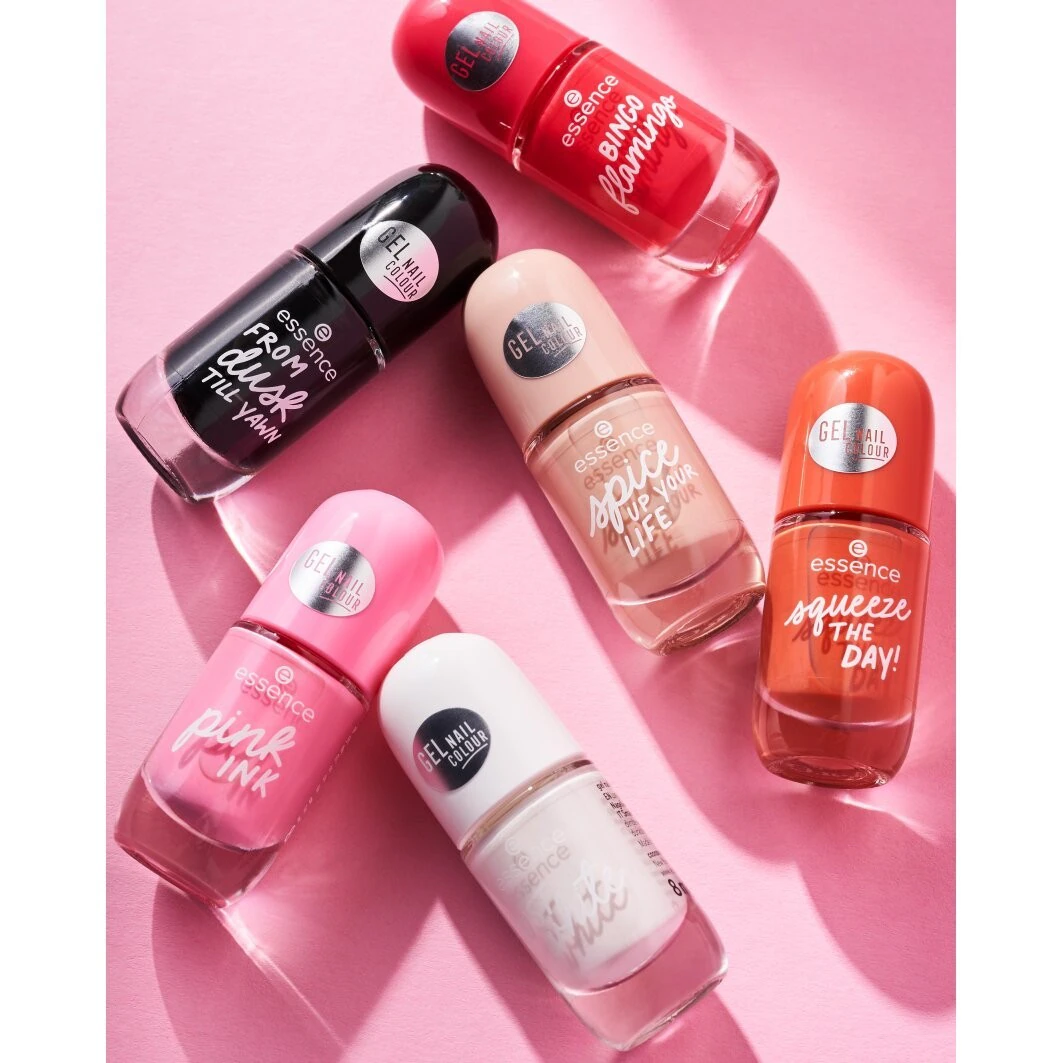 Esmalte de uñas en gel Essence