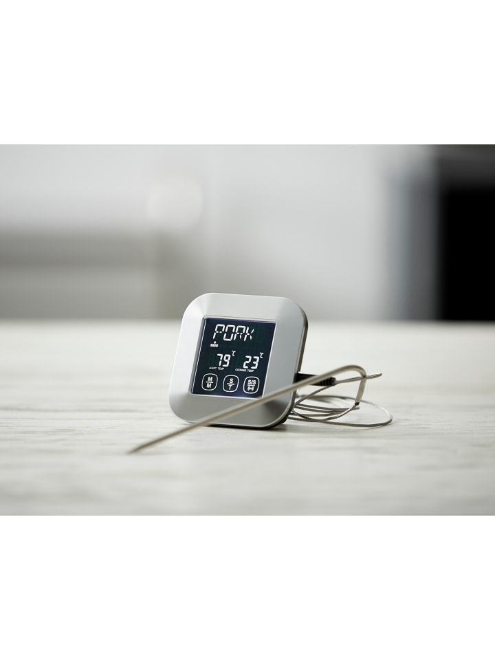 Funktion Kochthermometer in Silber günstig kaufen onesize