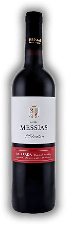 Messias, Selection Tinto, DOC, 2020, Bairrada  Messias, Selection Tinto, DOC, 2020, Bairrada   Jahrgang 2020 - 0,75	 Liter - Vol 12,5%