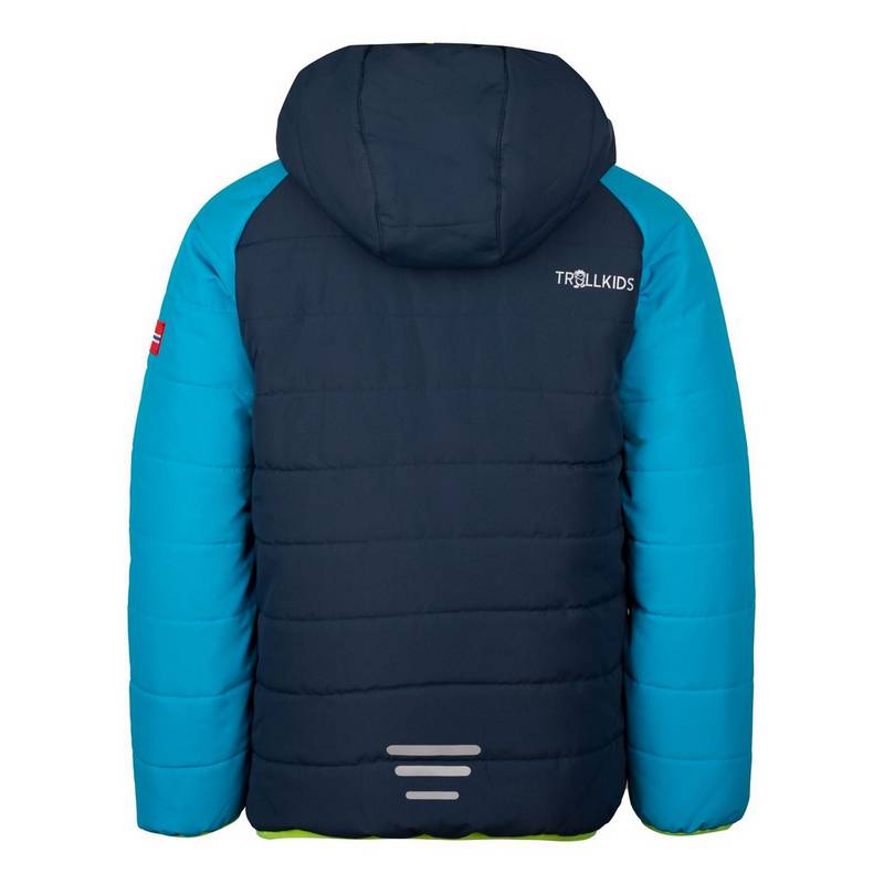 Trollkids Hafjell PRO Winterjacke Kinder