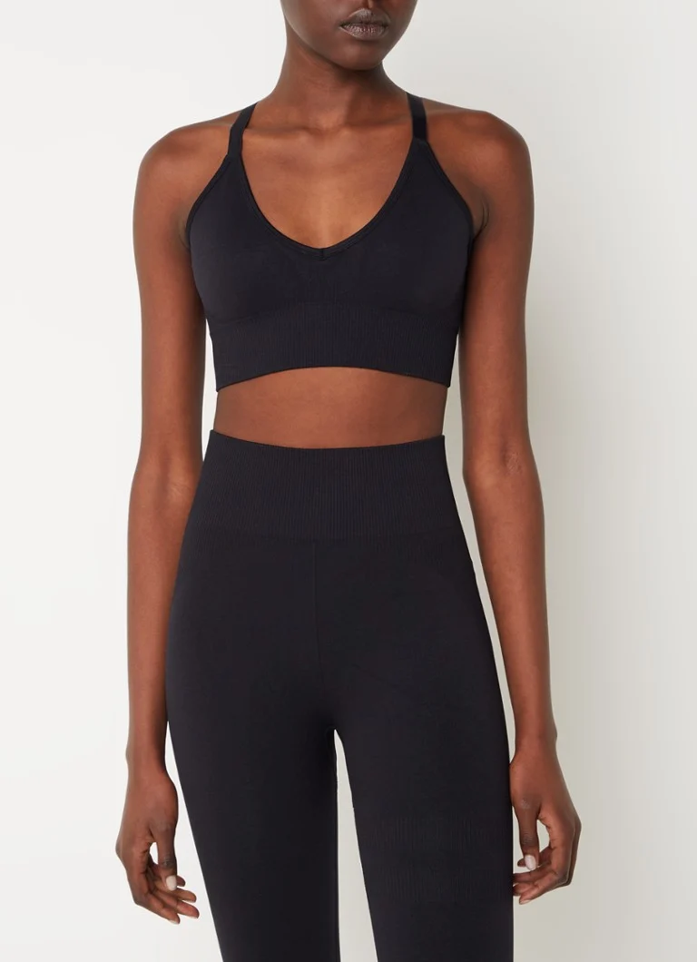 Sutien sport STRONGER fără cusături
