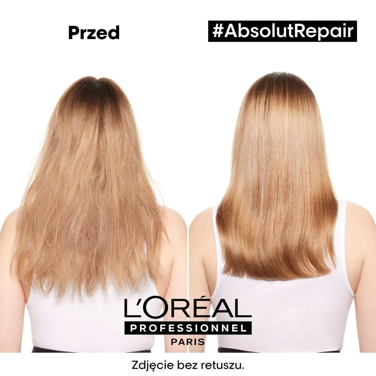 L'Oréal Professionnel Paris Absolut Repair Regenerating Conditioner, 200 ml