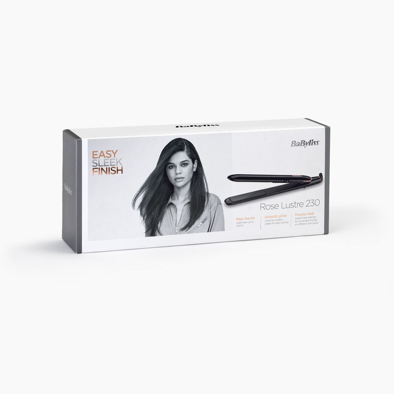 Rose Lustre 230 Straightener