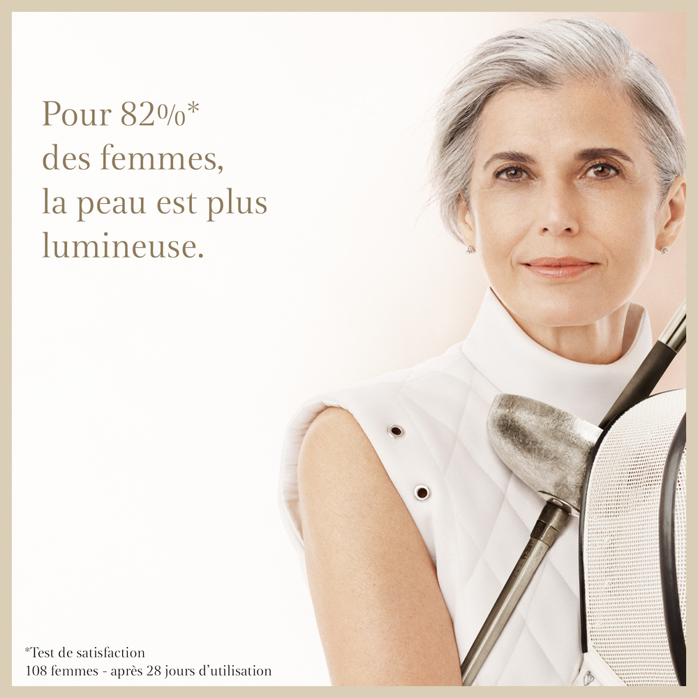 Clarins Nutri-Lumière Jour Emulsion revitalisante lumière Soin anti-âge 60+