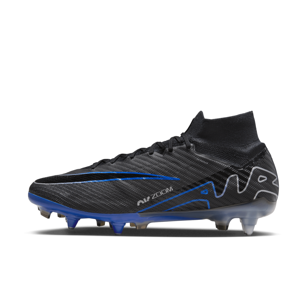 Nike Superfly 9 Elite Zoom SG PROAC DJ5166-040 / schwarz