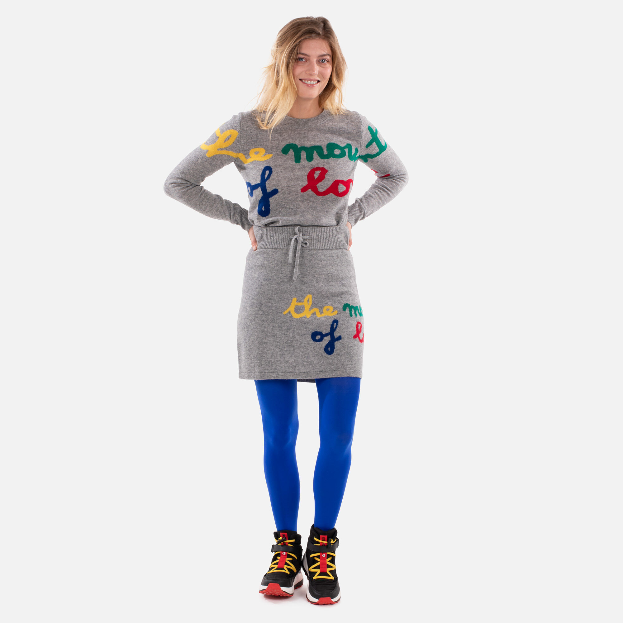 Jupe Mountain of Love JCC pour femme