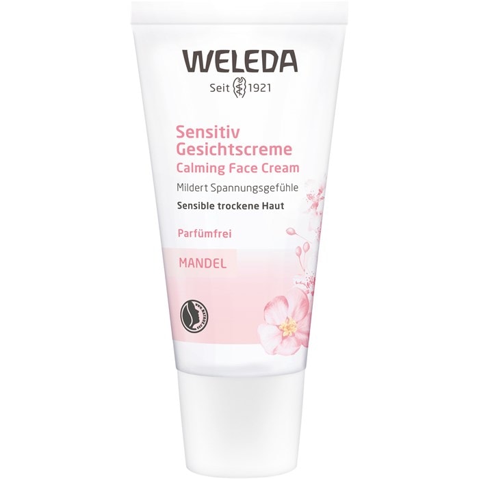 Mandel Sensitiv Gesichtscreme