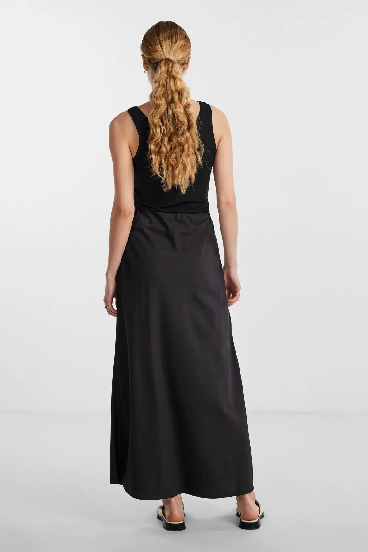 PIECES  Damen/Mädchen Schwarz L