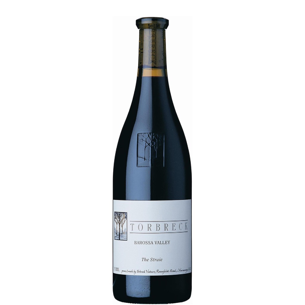 2019 The Struie Shiraz trocken