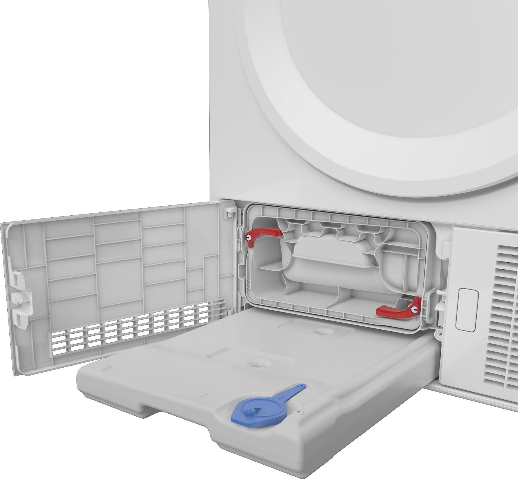 BEKO Kondenstrockner DC 7130 N, 7 kg