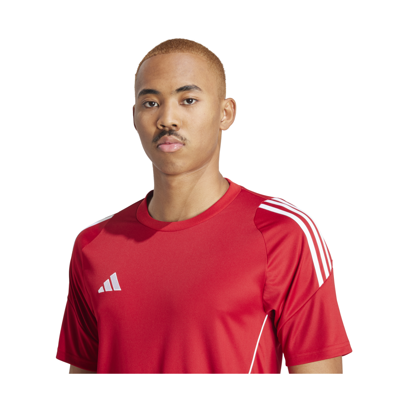 adidas Tiro 24 Trikot Rot Weiss
