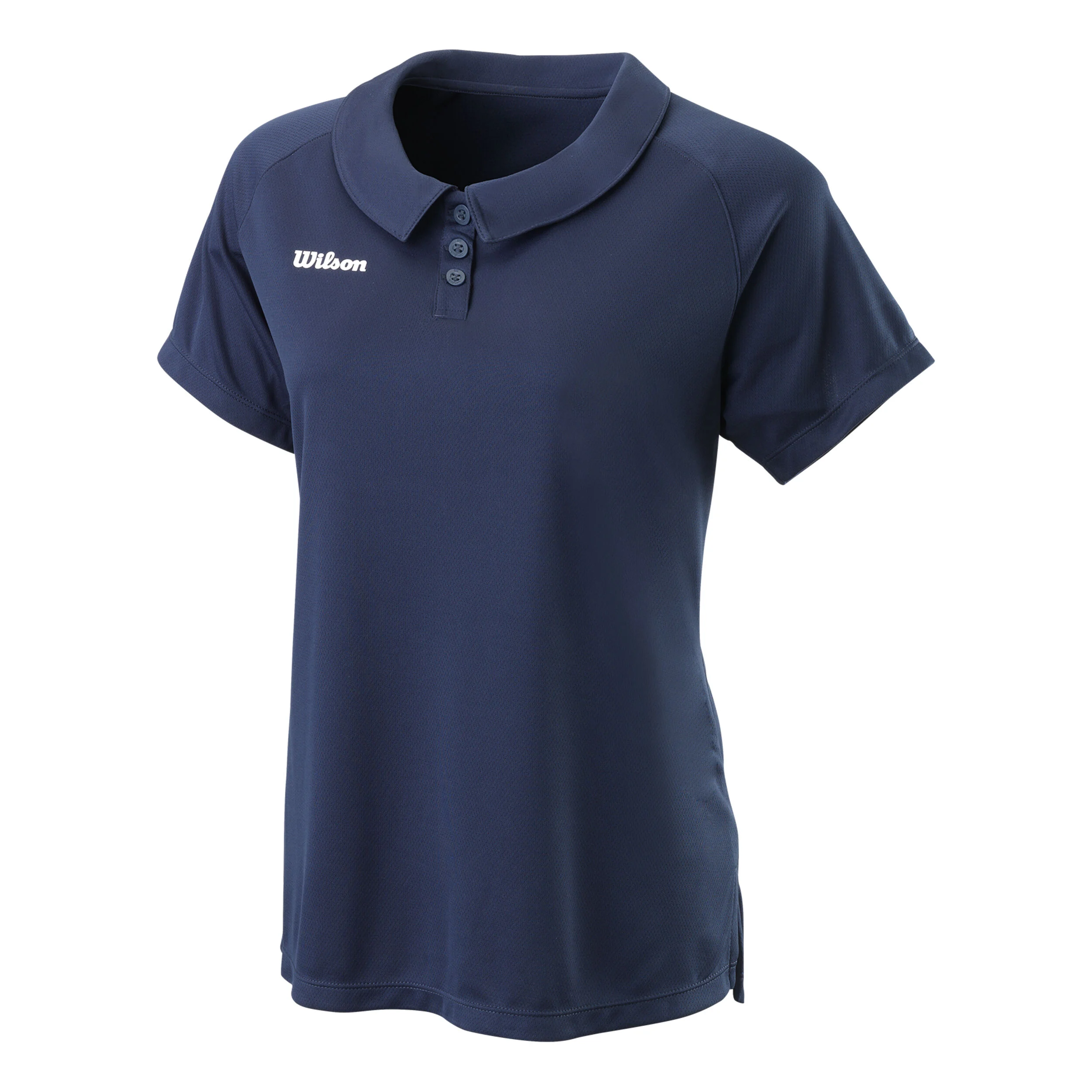 Team II Polo Damen - Dunkelblau