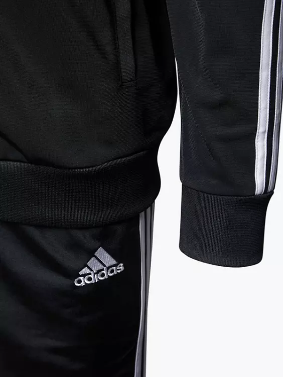 adidas 3 Streifen Trainingsanzug