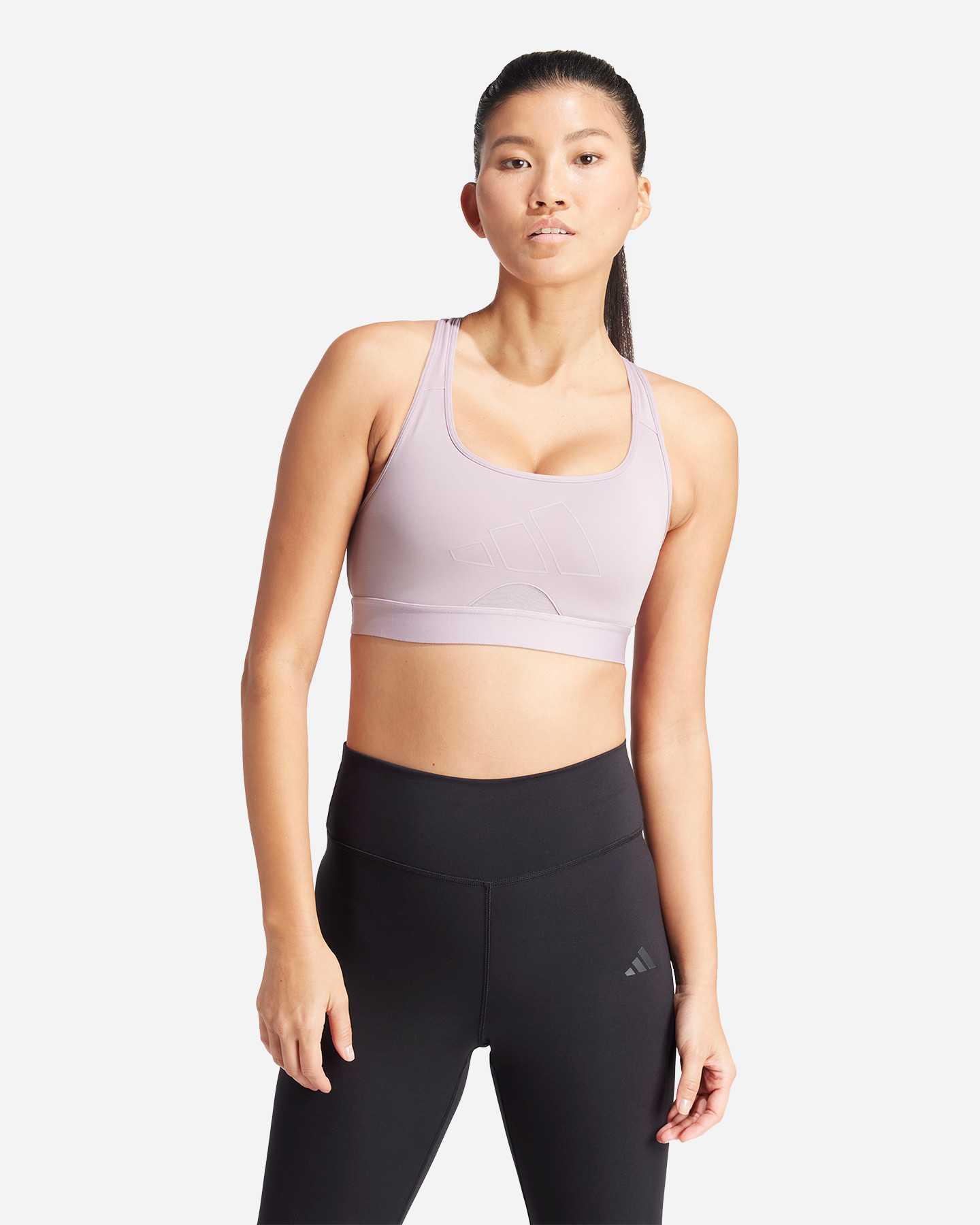 Biustonosz treningowy Adidas Small Logo W IM5368
