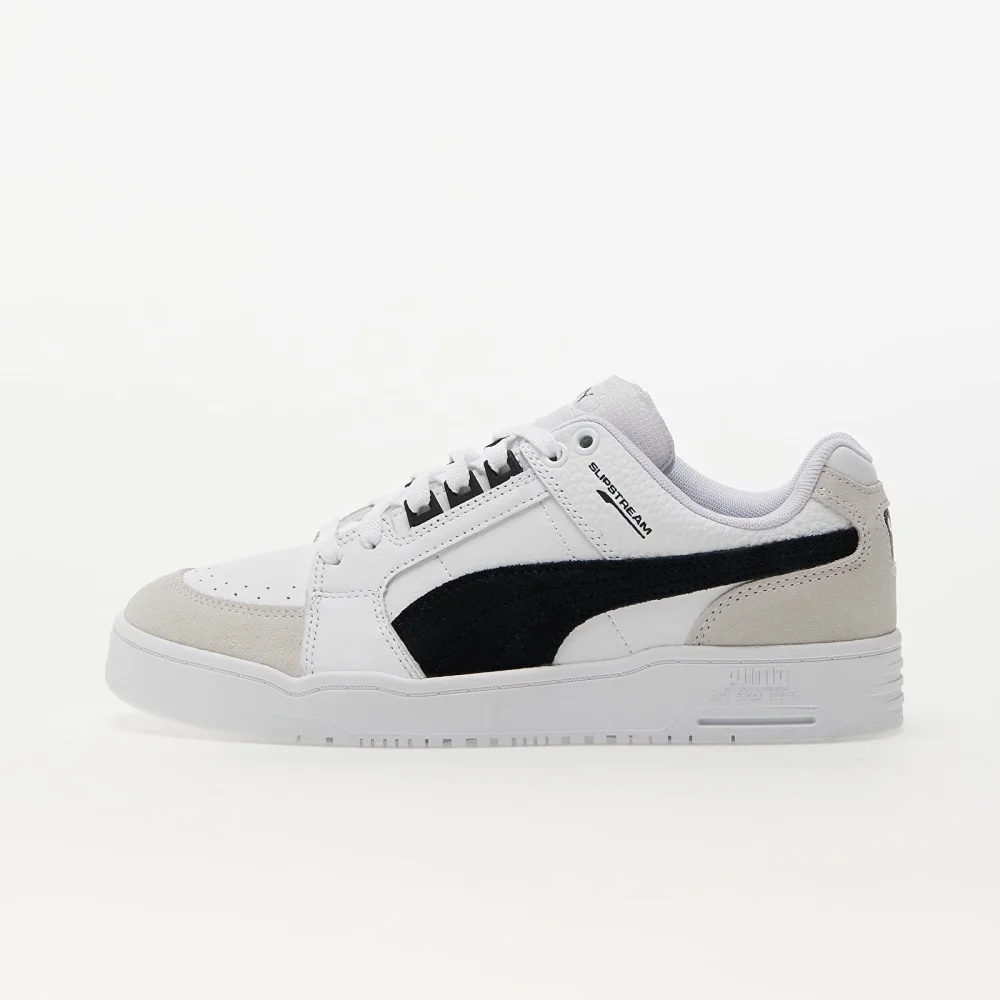 PUMA Slipstream Lo Suede FS 38569402 / weiss