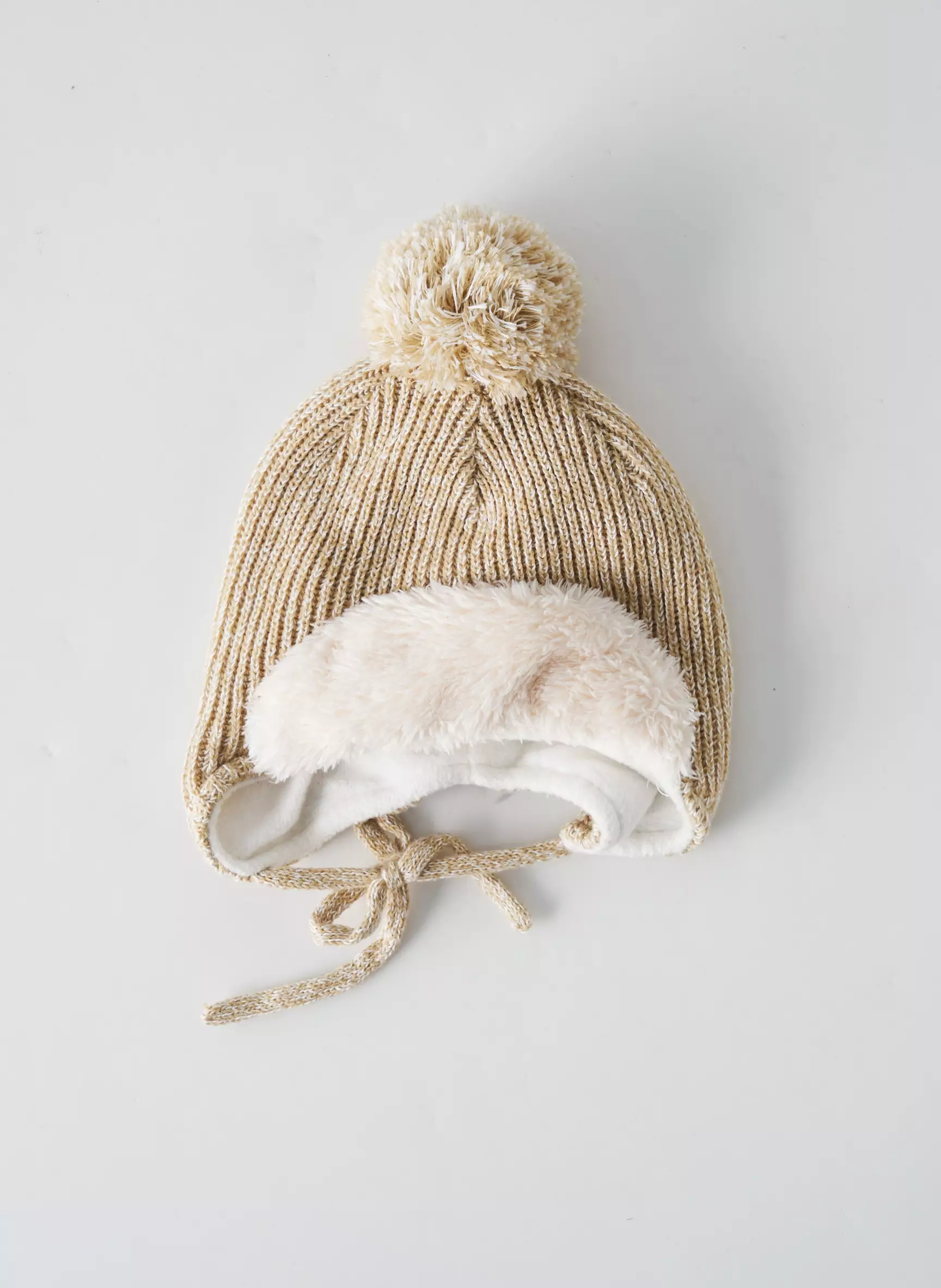 Sterntaler Bonnets Garcon couleur beige